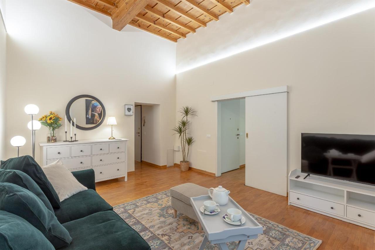 La Perla Del Borgo Apartment Флоренция Екстериор снимка