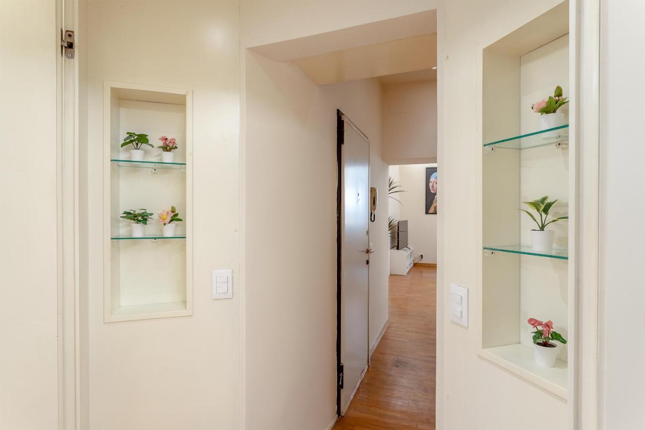 La Perla Del Borgo Apartment Флоренция Екстериор снимка