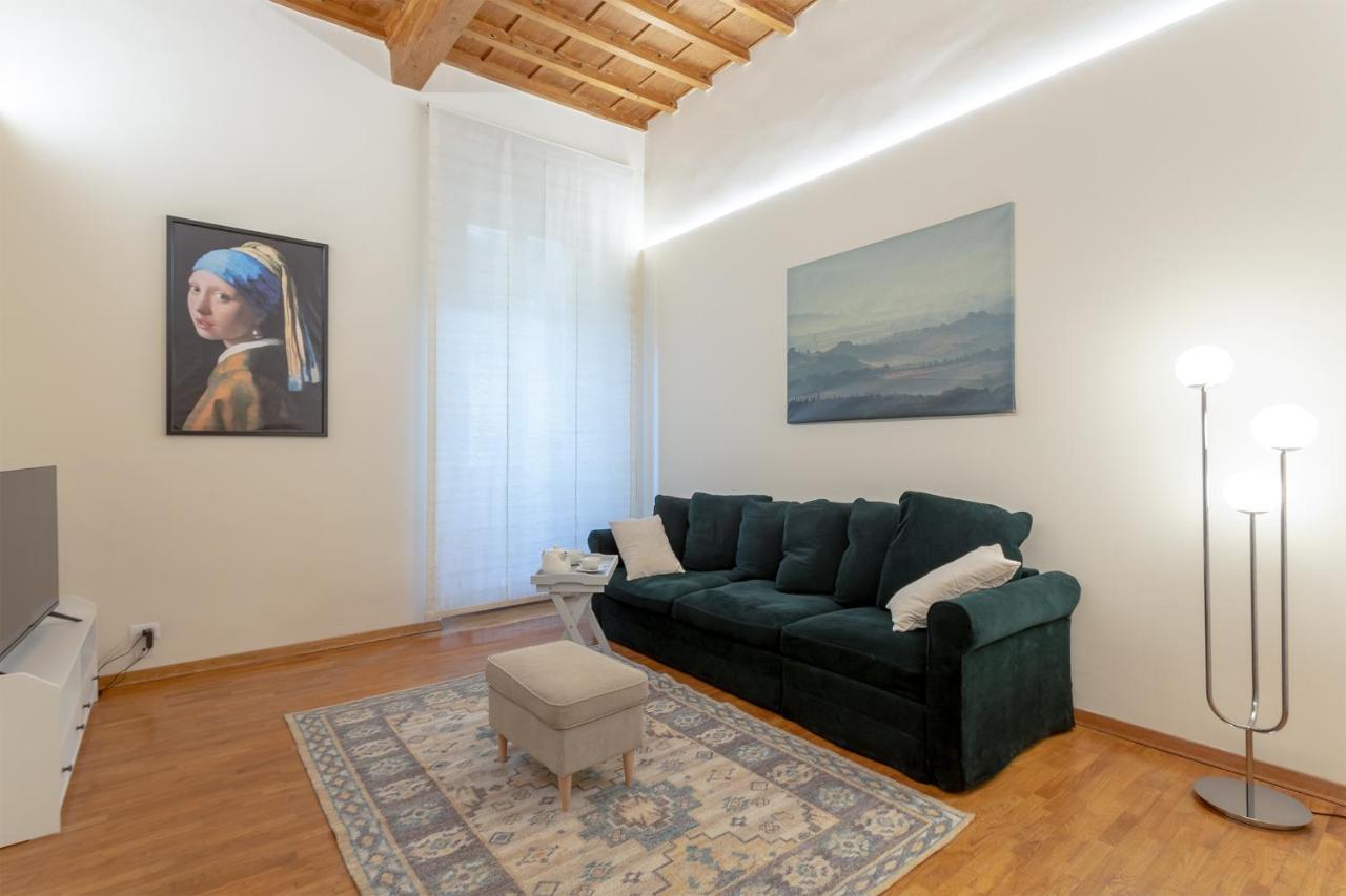 La Perla Del Borgo Apartment Флоренция Екстериор снимка