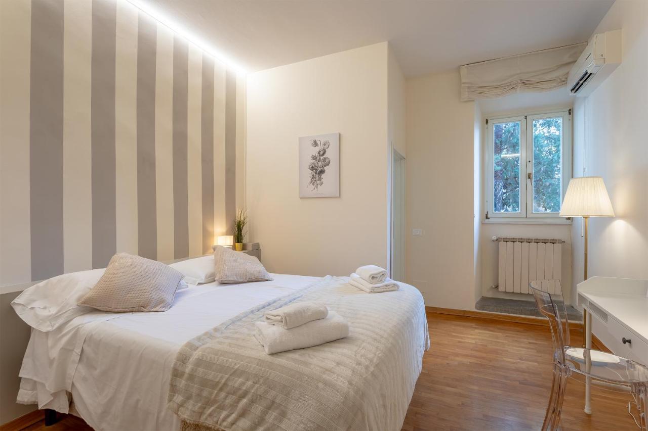 La Perla Del Borgo Apartment Флоренция Екстериор снимка