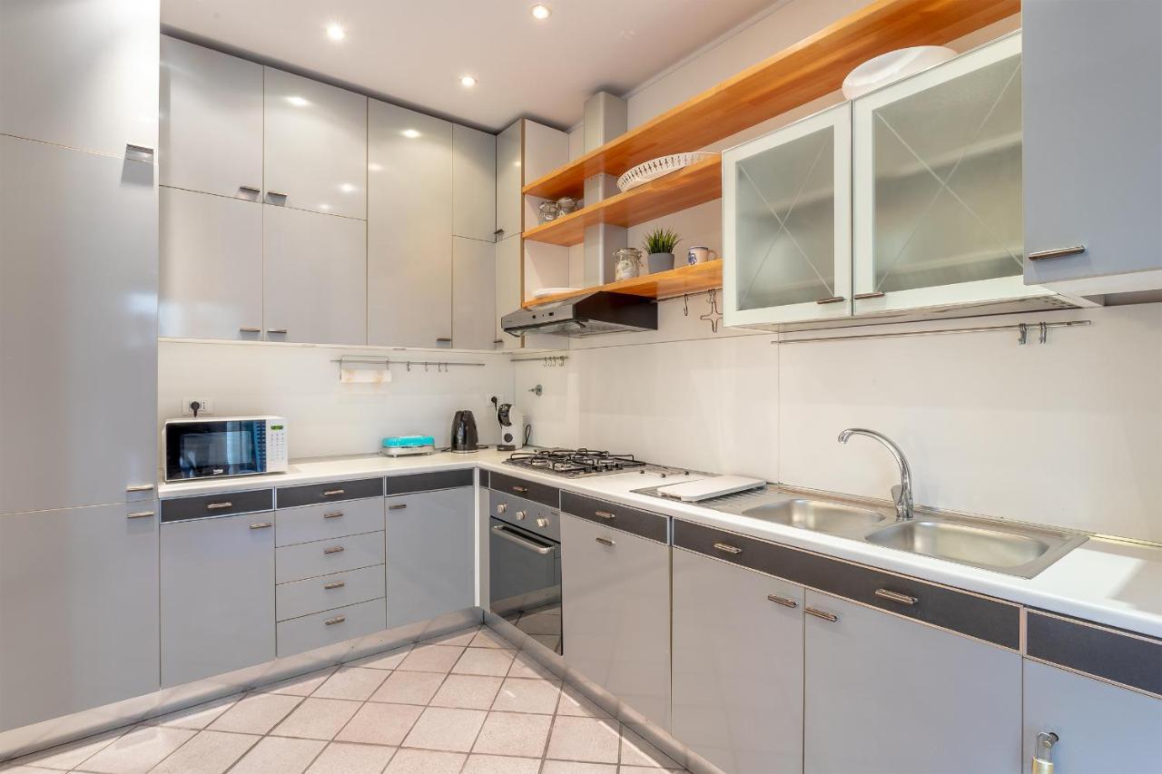 La Perla Del Borgo Apartment Флоренция Екстериор снимка