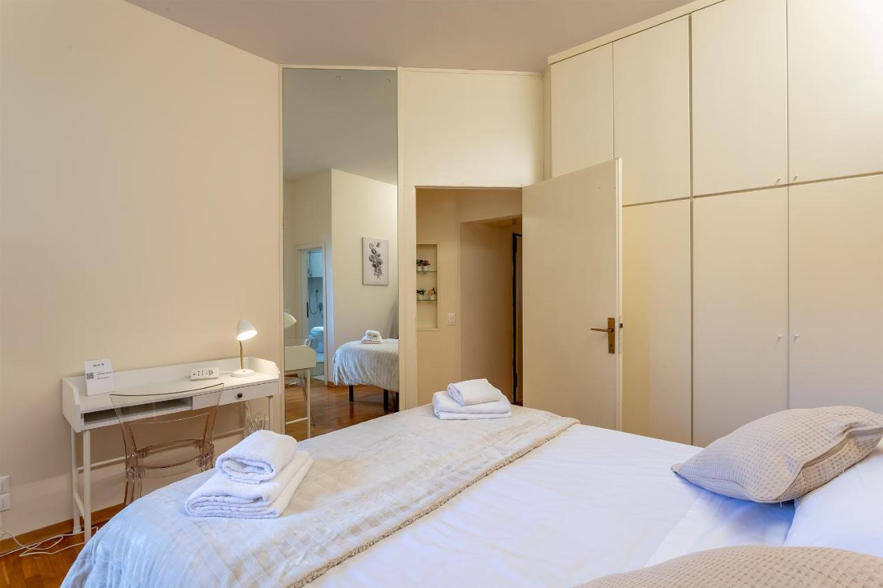 La Perla Del Borgo Apartment Флоренция Екстериор снимка
