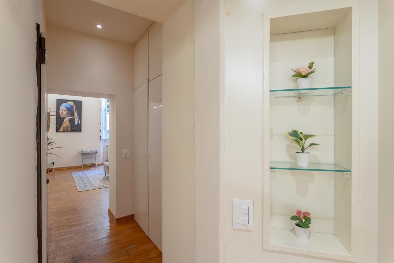 La Perla Del Borgo Apartment Флоренция Екстериор снимка