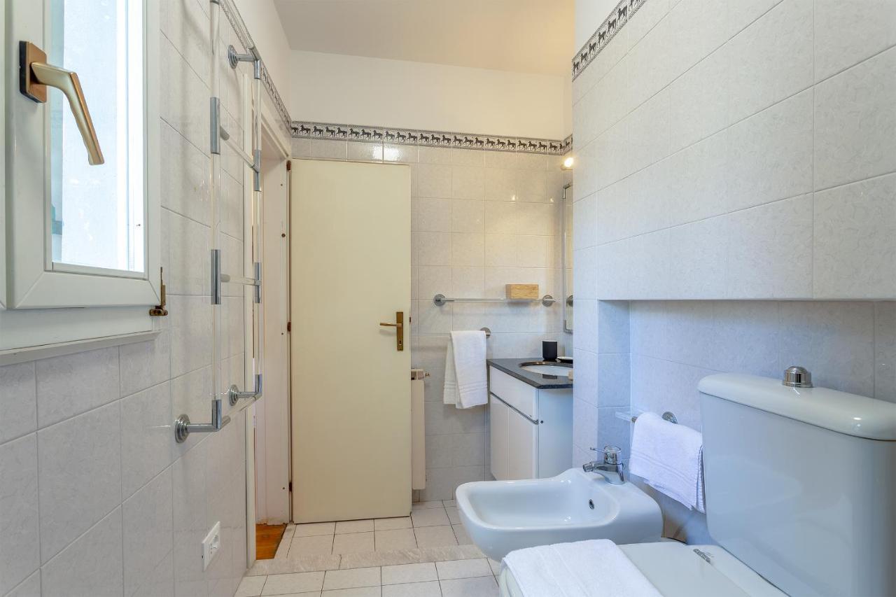 La Perla Del Borgo Apartment Флоренция Екстериор снимка