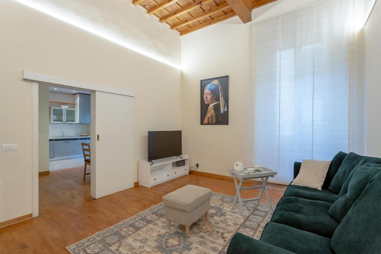 La Perla Del Borgo Apartment Флоренция Екстериор снимка