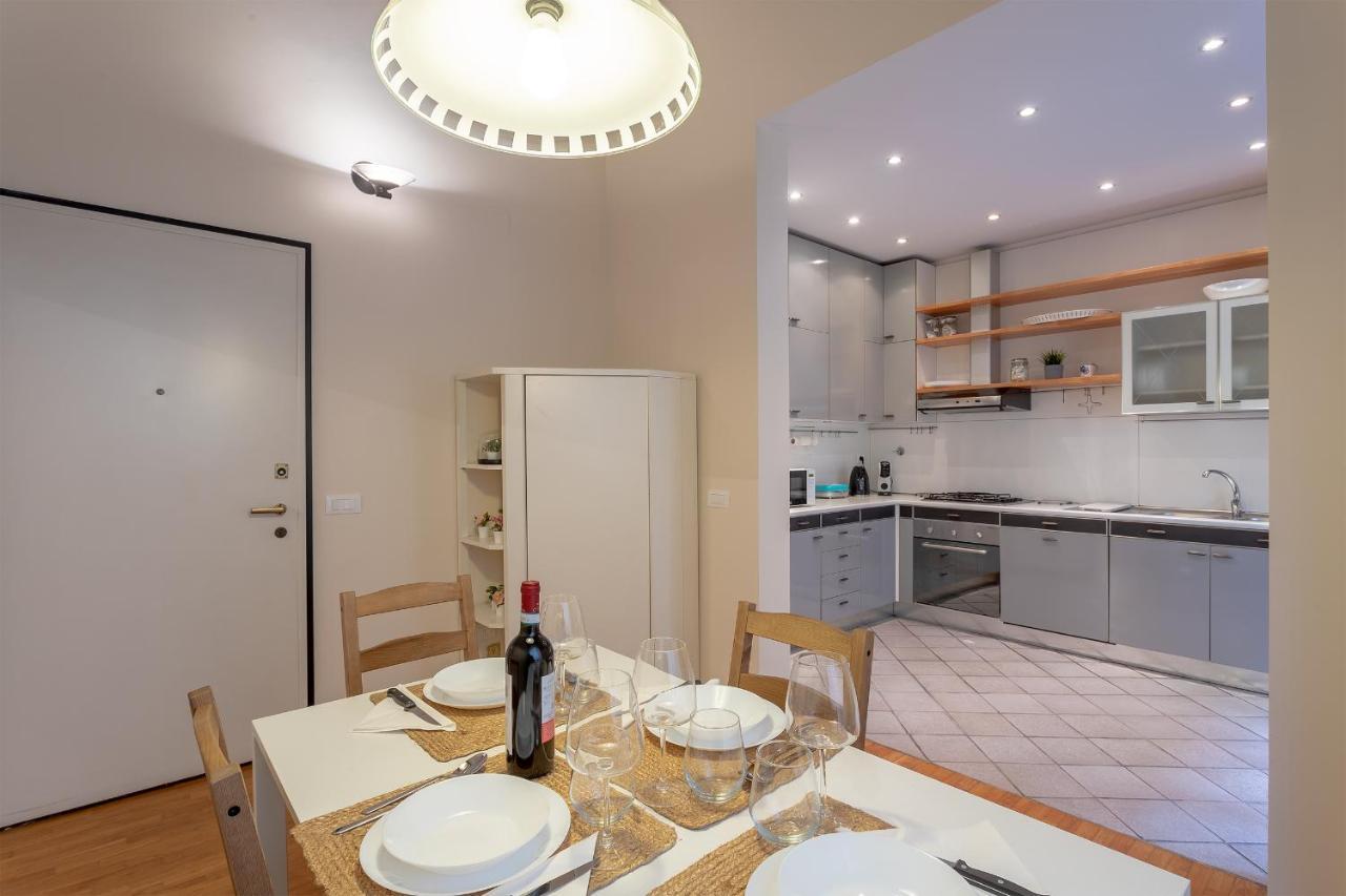 La Perla Del Borgo Apartment Флоренция Екстериор снимка
