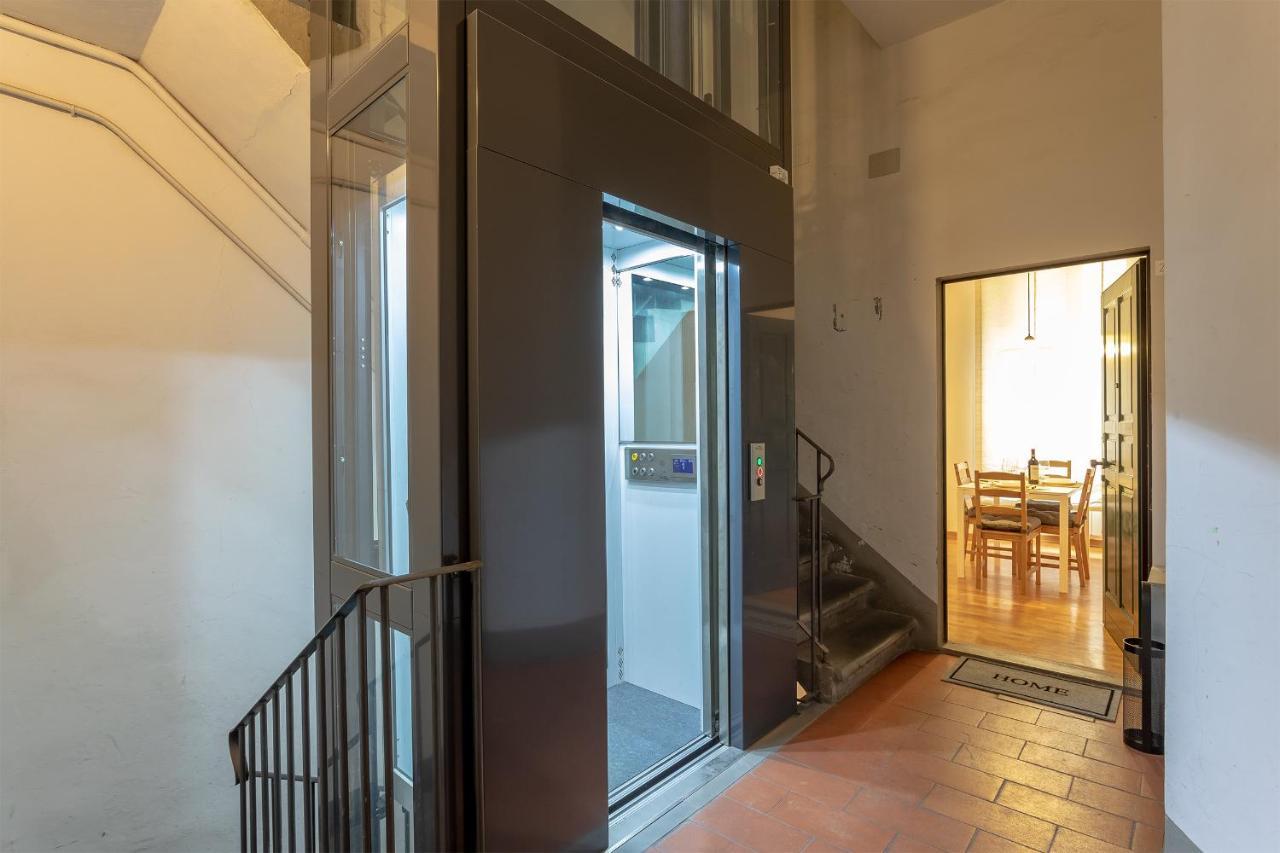 La Perla Del Borgo Apartment Флоренция Екстериор снимка