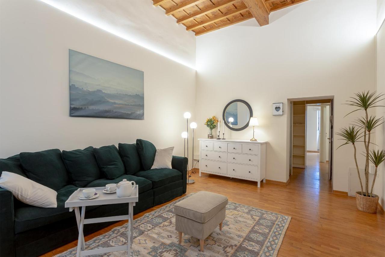 La Perla Del Borgo Apartment Флоренция Екстериор снимка