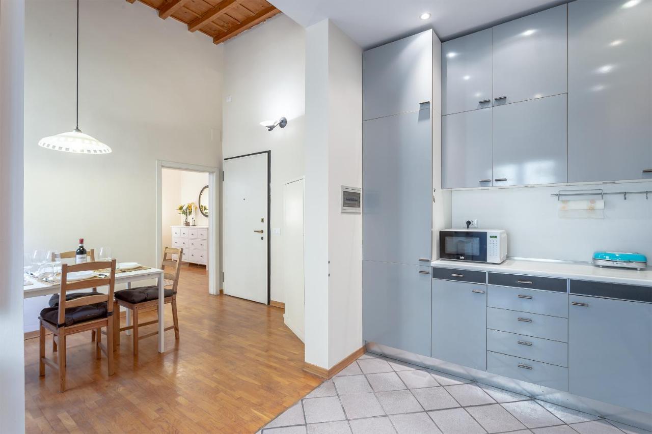 La Perla Del Borgo Apartment Флоренция Екстериор снимка