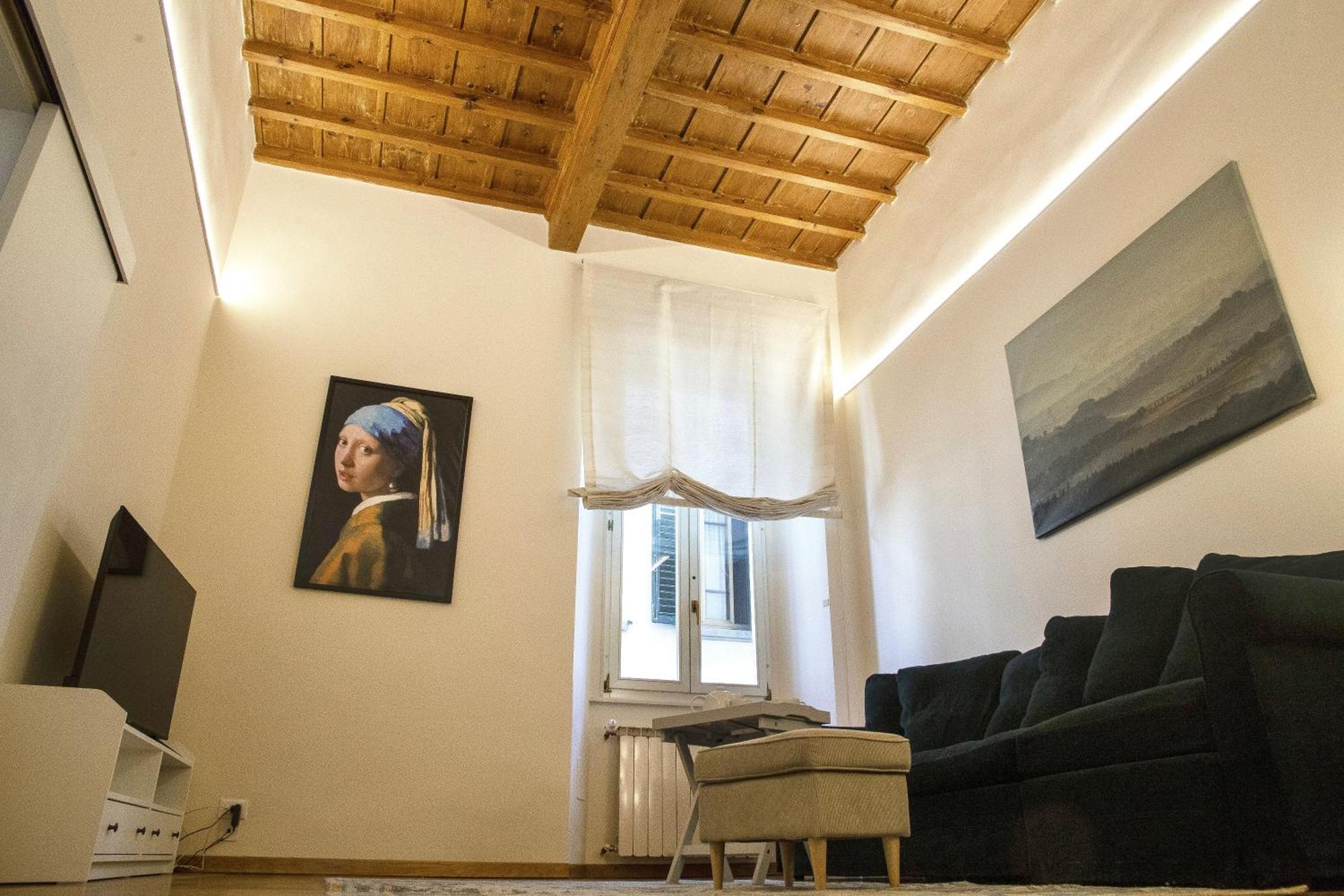 La Perla Del Borgo Apartment Флоренция Екстериор снимка